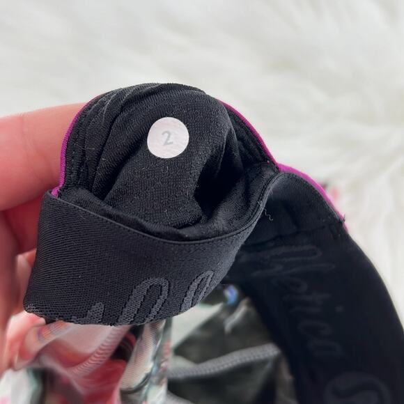 Lululemon What The Sport Short *Full-On Luxtreme - Pigment Wave Multi - 2 - Picture 5 of 7